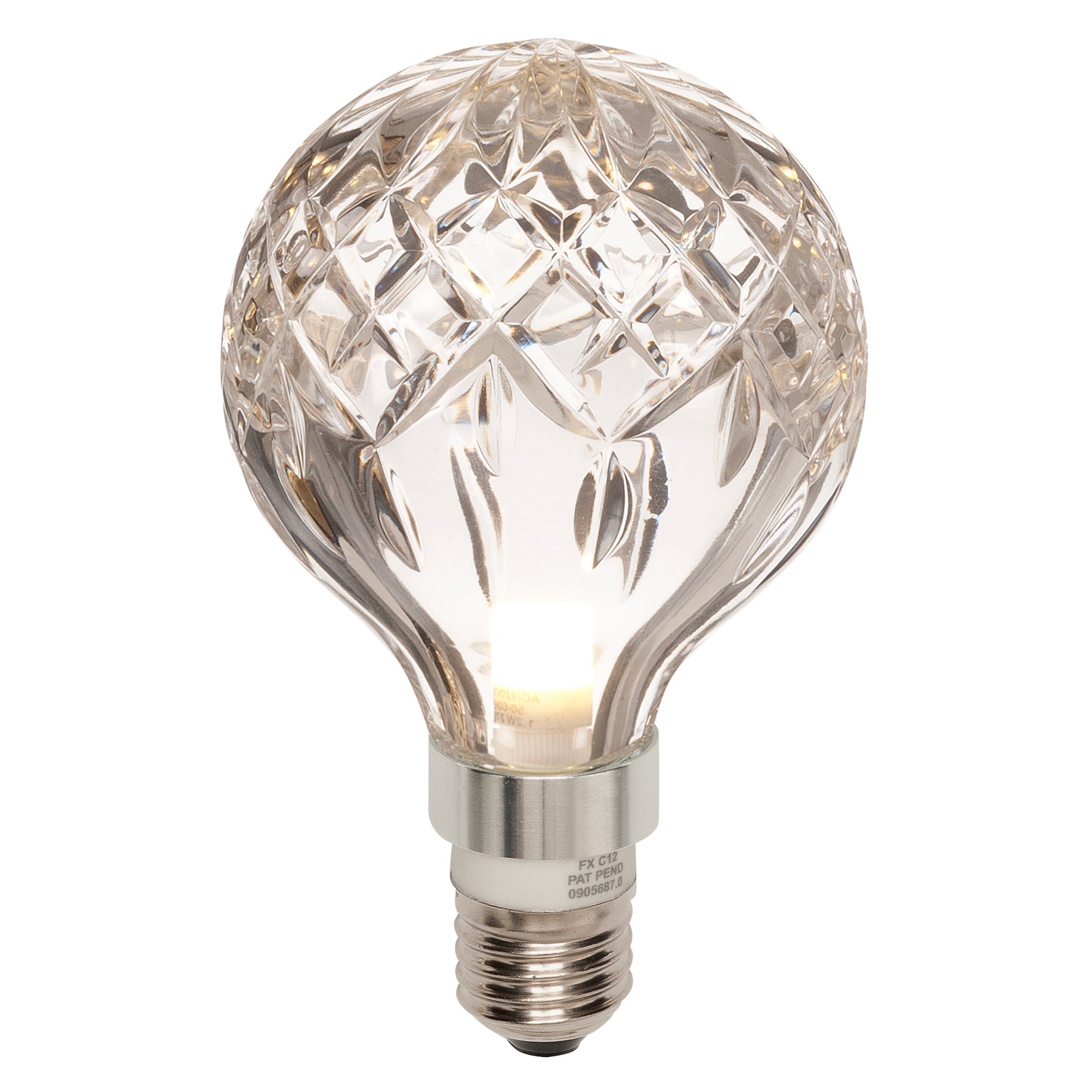 Lee Broom - Crystal Bulb Lamp Top Merken Winkel